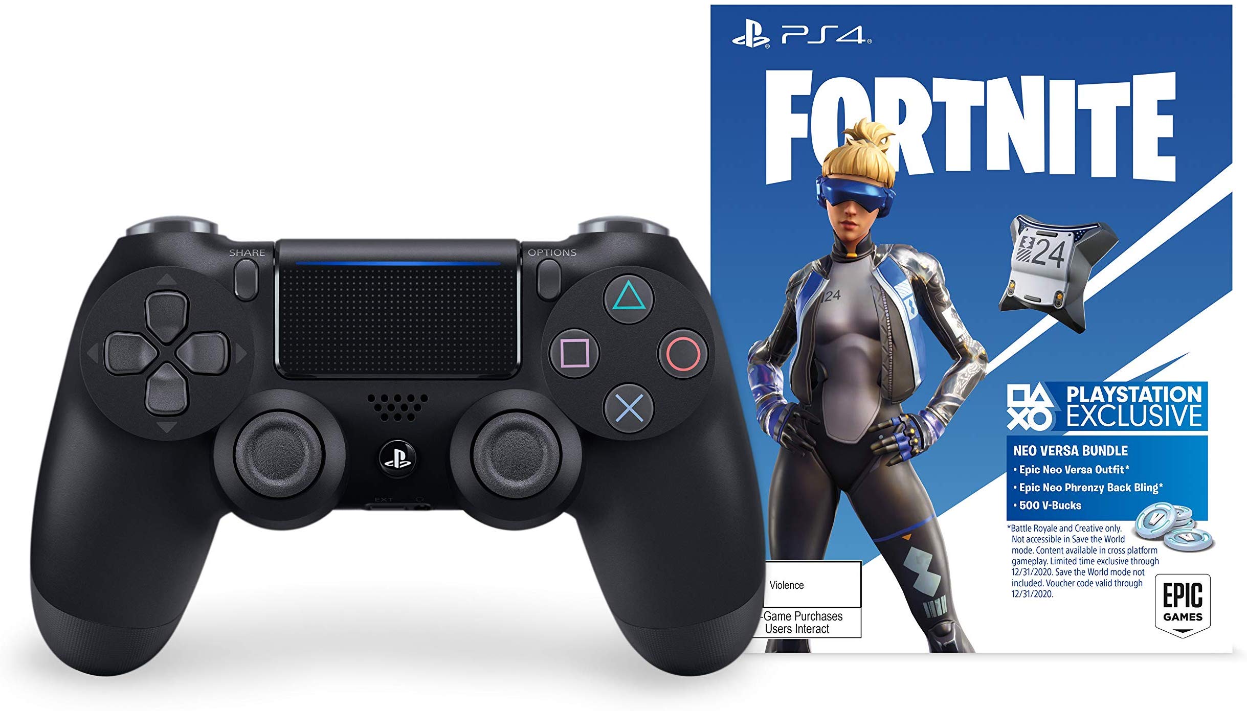 Playstation 4 Fortnite Купить